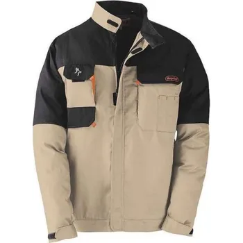 pracovní bunda Kapriol bunda KAVIR XL béžová