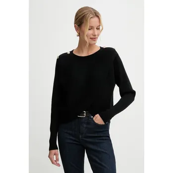 Dámský svetr Svetr Morgan MISSY černá 99X, vel. XL