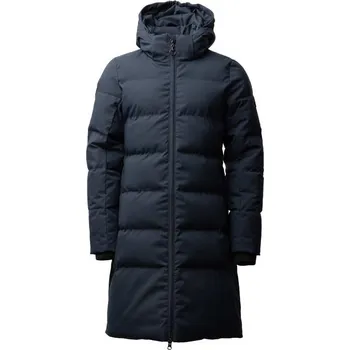 Kabát Horze Paloma dívčí 158/164 tmavě modrá