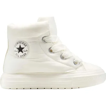 Pánská zimní obuv boty Converse Chuck Taylor All Star Elements Boot Mid - A17642/Egret/Egret/Black 40