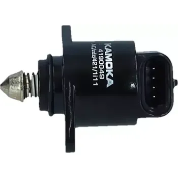 Ventil palivového systému KAMOKA Volnoběžný regulační ventil přívodu vzduchu KAM 4190049