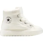boty Converse Chuck Taylor All Star Elements Boot Mid - A17642/Egret/Egret/Black 40.5