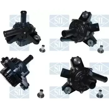 Vodní pumpa motoru Saleri SIL Doplňovací vodní čerpadlo (okruh chladicí vody) SLS PE1891