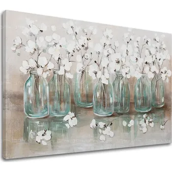 Obraz Obraz na plátně KVĚTINY 1 díl XOBCHFL085