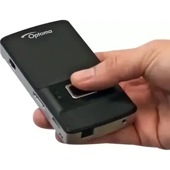 Projektor Pronájem kapesního LED projektoru Optoma PK 201