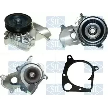 Chladič motoru Saleri SIL Vodní čerpadlo, chlazení motoru SLS PA1892