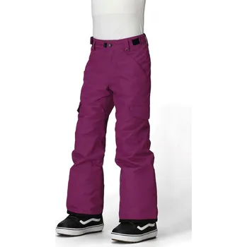 Dívčí kalhoty 686 kalhoty - Girls Lola Insulated Pant Violet (VLT) velikost: S