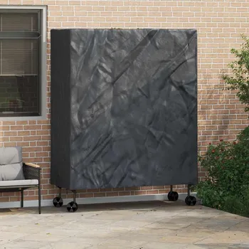 Krycí plachta vidaXL Kryt na venkovní nábytek 165 x 70 x 185 cm [4105929]