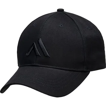 Kšiltovka PORTWEST HA31 / Šestipanelová kšiltovka - černá