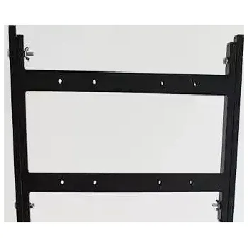 Samolepící dekorace Pronájem konstrukce na zeď - obrazovky