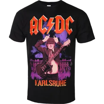 Pánské tričko Tričko metal pánské AC-DC - Karlsruhe - NNM - 51784700 - M