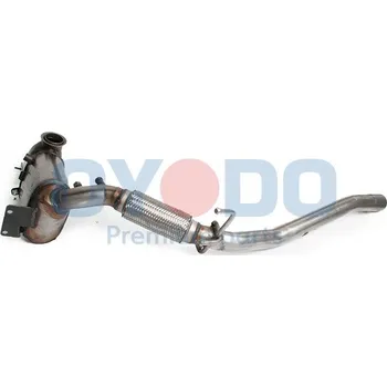 Filtr pevných částic Filtr sazových částic, výfukový systém OYODO 20N0255-OYO