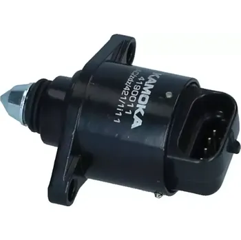 Ventil palivového systému KAMOKA Volnoběžný regulační ventil přívodu vzduchu KAM 4190011