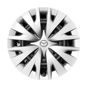 Poklice na kolo Leoplast Sail stříbrná 15" 1 ks