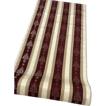 Závěs HT Familex Vínové závěsy Barva: Vínová, rozměr: 1m