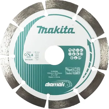Příslušenství k brusce Makita D-80086