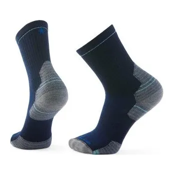 Dámské oblečení Smartwool Hike Targeted Cushion Mid Crew Socks