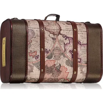 Kosmetický kufr Dear Barber Suitcase kosmetický kufřík pro muže 1 ks