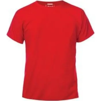 Pánské tričko Kapriol tričko červené L červená