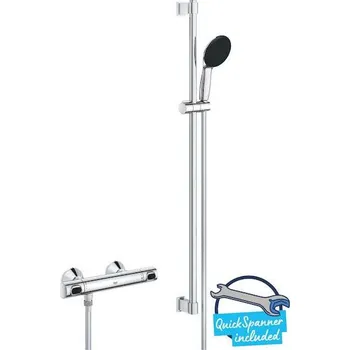 Sprchový set Grohe Precision Flow - Sprchový set s termostatem, chrom 34805001