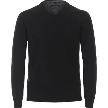 Dámský svetr Svetr Casamoda V-Neck Pullover 3XL