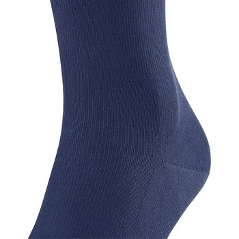 Pánské ponožky 15660 6418 deep blue Falke kompresní podkolenky 45-46