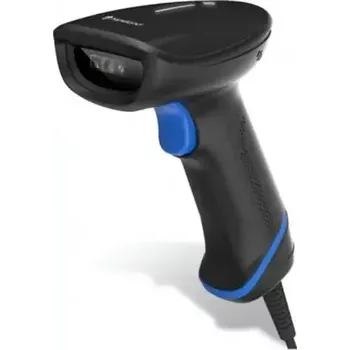 Čtečka čárových kódů Newland HR23 Dorada (USB kroucený kabel smartstand) (NLS-HR2300-SA)