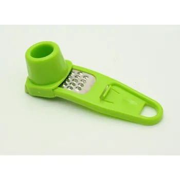 Struhadlo Mini struhadlo na česnek 13,8 cm ZELENÉ