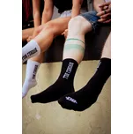 Ponožky Divokej Bill - DB Dlouhé černé - 35-37