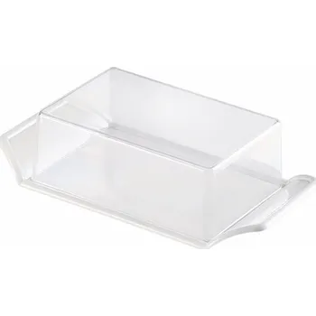 Dóza na potraviny Plastová dóza na máslo HEIDRUN 20x11x5cm