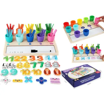 Sada pro učení počítání pro nejmenší