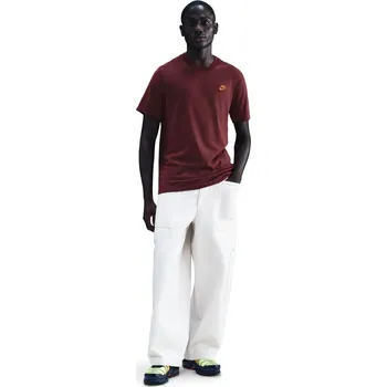 Pánské tričko s krátkým rukávem Nike SPORTSWEAR CLUB AR4997-619 - XS | UK 9,5 | US 12