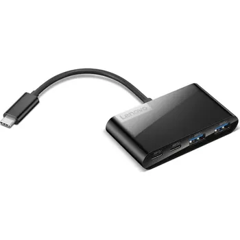 USB hub Lenovo Select 4-Port USB-C Hub