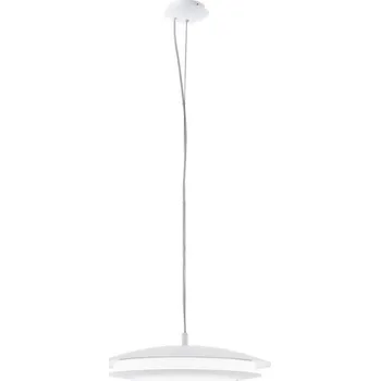 Eglo 98042 - LED RGB Stmívatelný lustr na lanku MONEVA-C LED/27W/230V