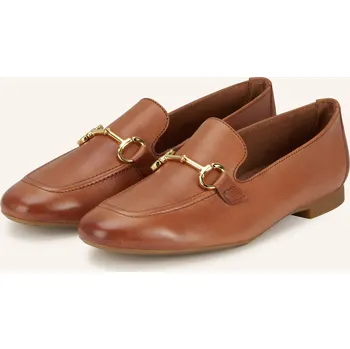Dámské mokasíny Paul Green Dámské Mokasíny, hnědá, 40