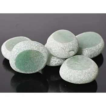 Drahý kámen Magieprirody.cz Avanturin nábrus 2 - 3 cm leštěný dekorativní kámen #ZM135