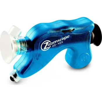 kreativní sada Navir - přenosný mikroskop s osvětlením - mix barev