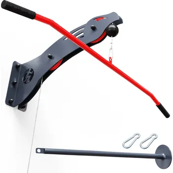 K-Sport K-Sport KSL 19 - Horní posilovací kladka na stěnu