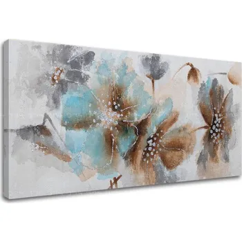 Obraz Obraz na plátně KVĚTINY 1 díl XOBCHZH5984E1