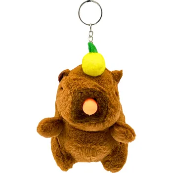 Plyšová klíčenka - Capybara 1010-2.04