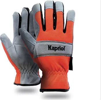 Pracovní rukavice Kapriol rukavice BUILDER Pracovní rukavice velikost 10 červená