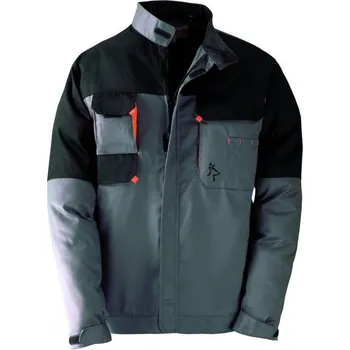 pracovní bunda Kapriol bunda KAVIR M šedá