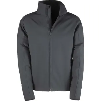 Pánská softshellová bunda Kapriol bunda DRAGON EASY XL šedá