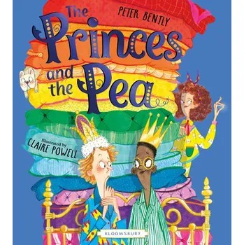První čtění The Princes and the Pea - Bently, Peter