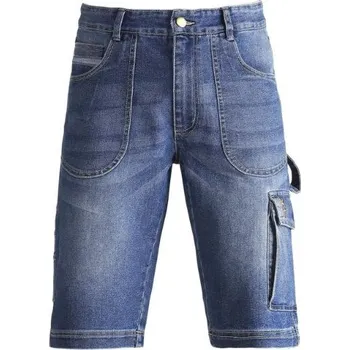 Pánské kraťasy Kapriol kraťasy DENIM JEANS XXXL