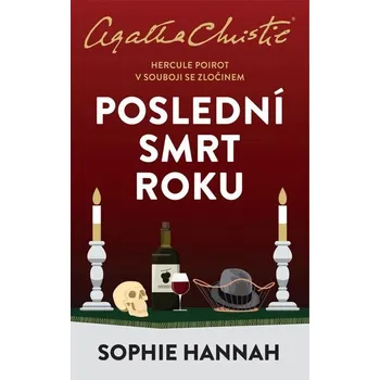 Kniha Poslední smrt roku [E-kniha] - Sophie Hannah
