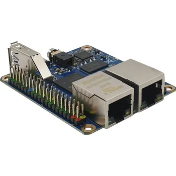 Vývojová deska Radxa Rock Pi E RS309-D4P 512MB RAM PoE bez BT/WIFI