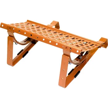 Gunnex stoupací plošina SET80 80 x 25 cm antracit