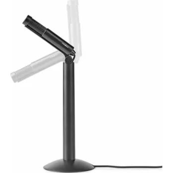 Mikrofon Mikrofon se stojanem NEDIS MICSJ100BK