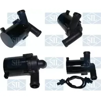 Vodní pumpa motoru Saleri SIL Doplňovací vodní čerpadlo (okruh chladicí vody) SLS PE1879